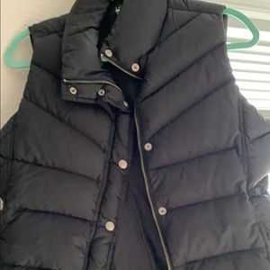 Down vest